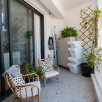 Penthouse Living In The Heart Of 尼科西亚