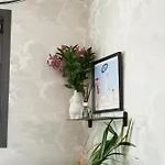 Penthouse Living In The Heart Of 尼科西亚