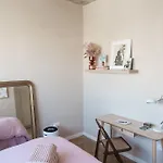 公寓 Penthouse Living In The Heart Of *