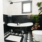 Penthouse Living In The Heart Of * 尼科西亚