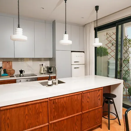 Apartment Wealthystays Downtown Penthouse