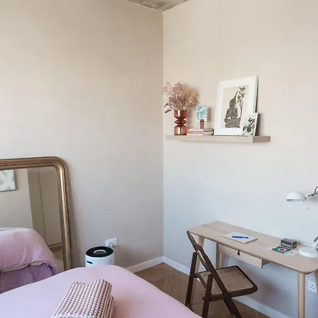 Lägenhet Penthouse Living In The Heart Of *