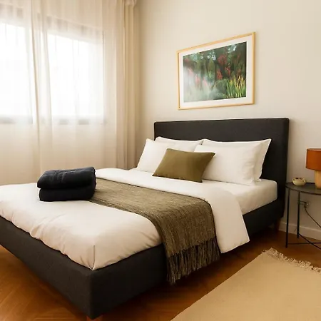 Penthouse Living In The Heart Of Appartamento