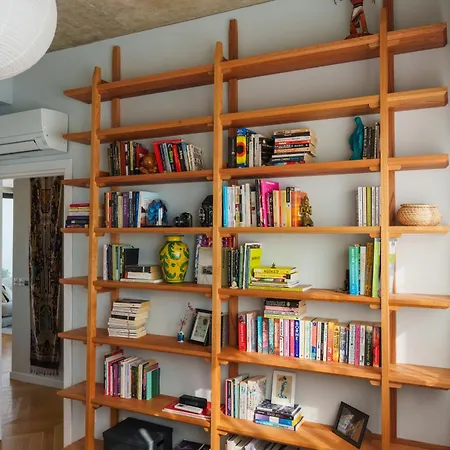 Apartman Penthouse Living In The Heart Of